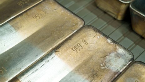 Ако сте пропуснали ралито на златото, можете да заложите на среброто