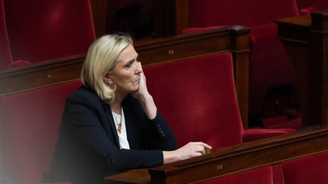 Криза на идентичността разтърсва крайната десница във Франция