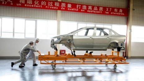 Продажбите на електромобили в Китай излизат от сянката на пандемията