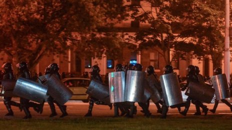 Коронакризата благоприятства насилието и конфликтите 