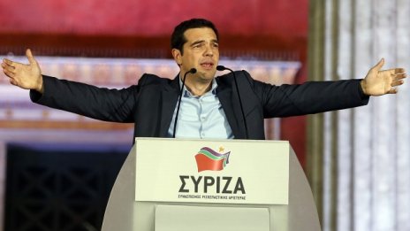 Гърция – тиктакащата бомба за Европа