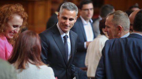 Андрей Гюров: Около 800 млн. евромонети ще бъдат издадени след приема в еврозоната