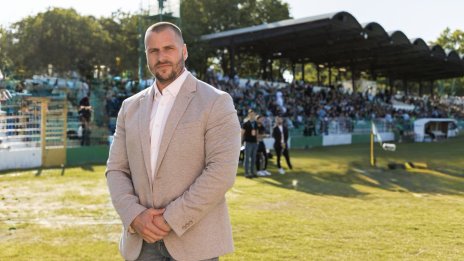 Пламен Андреев: Стадион „Арена Варна“ ще бъде най-модерното спортно съоръжение  в България