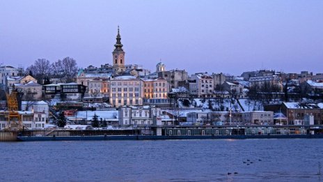 Сърбия и строител от Абу Даби планират мащабен проект в Белград
