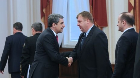 Реформаторският блок и ВМРО искат повече пари за отбрана