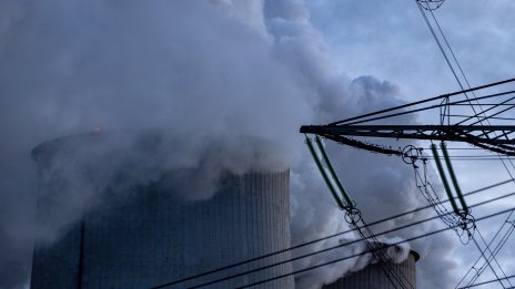 Германската индустрия отделя все повече вредни емисии