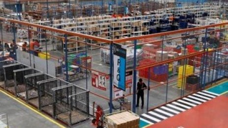 70% от новите индустриални площи в София са наети още в строеж