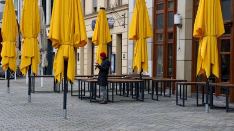 Новата блокада може да ядоса германците 6 месеца преди изборите