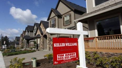 Притежаването на жилище в САЩ не спомага за създаването на богатство