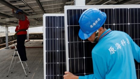 Убива ли евтината зелена енергия проектите за улавяне и съхранение на СО2?