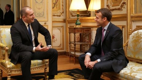 Румен Радев: Кохезионната политика не е прост трансфер на средства