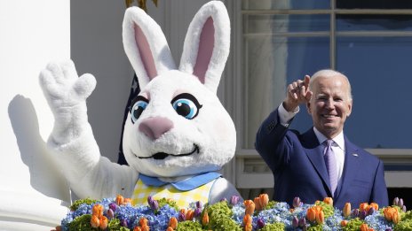 Байдън потвърди неофициално, че ще се кандидатира за втори мандат