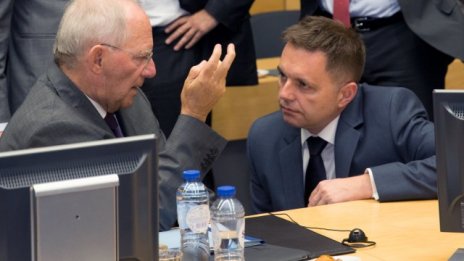 Шойбле: Никакви пари за Гърция без нова програма