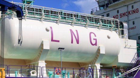Фокусът върху Европа поставя под въпрос доминиращата роля на американския втечнен газ