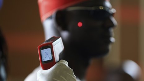 Ебола стигна и до Конго