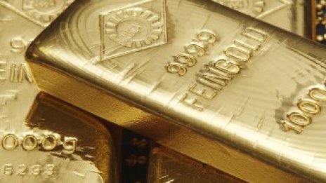 Златото се върна над психологическите 1 400 долара за тройунцуия