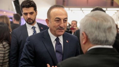 Турция иска ново разширяване на НАТО, този път на изток