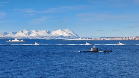 Евтината крона и горещата вълна в Южна Европа пращат туристите към норвежките фиорди