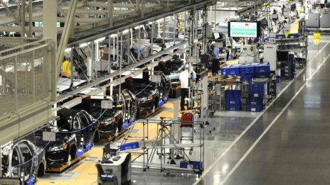 България е втора в ЕС по ръст на регистрациите на нови автомобили през ноември