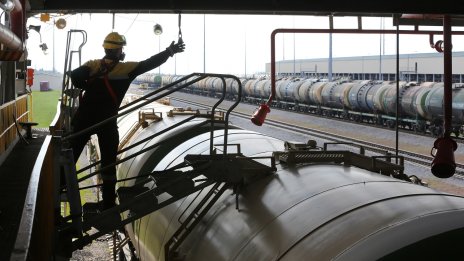 Норвегия има готовност за увеличени доставки на газ в Европа през зимата
