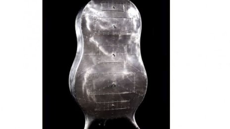 Скрин, създаден от Марк Нюсън, беше продаден за над 1 млн. евро на търг