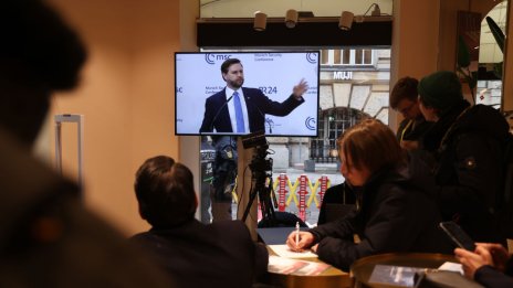 Трансатлантическият съюз, какъвто го познаваме, е мъртъв