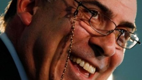 С лингвистичен гаф поздравиха Дзинтао в САЩ