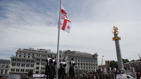 Грузия подава молба за членство в ЕС още утре 