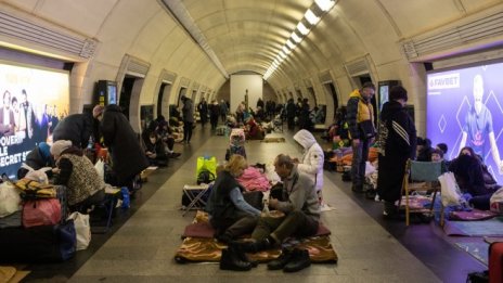 Нов кръг преговори между Русия и Украйна се очаква в четвъртък*