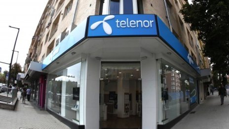 Джейсън Кинг поема ръководството на Telenor в България