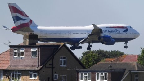 British Airways и Air France спират полетите си до Иран