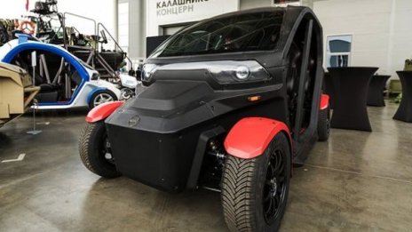 Може ли &bdquo;Калашников&ldquo; да конкурира Tesla?
