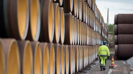 "Северен поток" 2 има политически, а не търговски цели