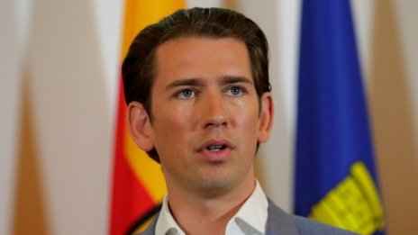 Курц: Намаляването на мигрантския поток ще доведе до по-добри отношения в ЕС