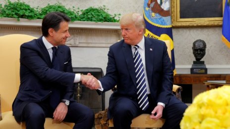 Corriere: Тръмп предлага помощ на Рим с изкупуване на държавни облигации
