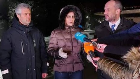 Евакуираните от Киев българи вече са в родината