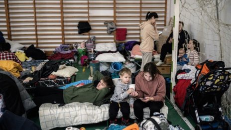 ООН очаква 4 млн. бежанци да напуснат Украйна