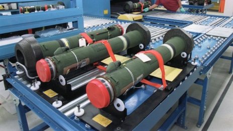 Противотанкови ракети Javelin – тайната на украинската съпротива