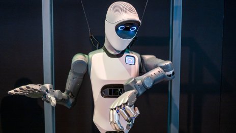 Хуманоидните роботи предлагат на Европа начин да остане в технологичната надпревара