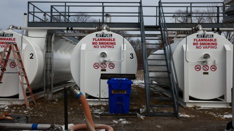 Кризата в Иран - самолетното гориво и дизелът стават критична точка за Европа