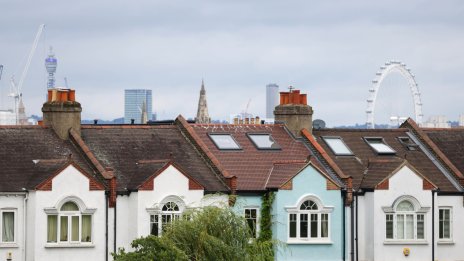 Жилищата в Лондон са най-достъпните от 8 години насам 