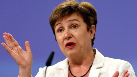 Тръмп – най-високото препятствие пред Кристалина Георгиева за МВФ