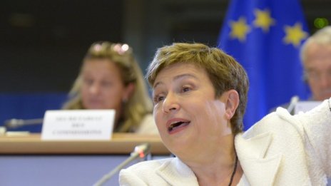 Берлин: Очакваме Георгиева да оглави МВФ въпреки възрастта ѝ