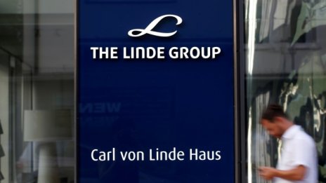 Linde повиши прогнозата си, акциите ѝ поведоха Dax