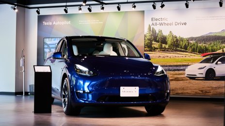 SUV сегментът бележи рекордно висок пазарен дял в Европа през септември