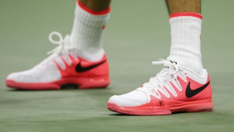 Nike разработва "умни" маратонки