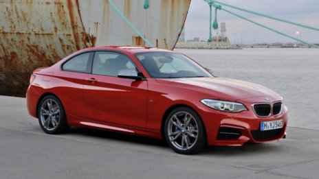 Спортното поделение на BMW с 14% ръст на продажбите през 2013 г.