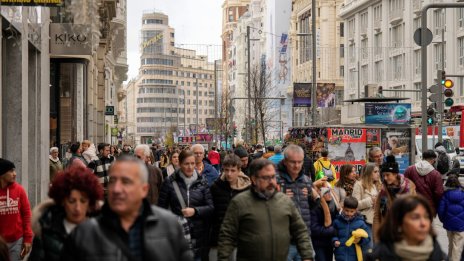 Испанската икономика записа по-голям растеж от очакваното през 2022 г.