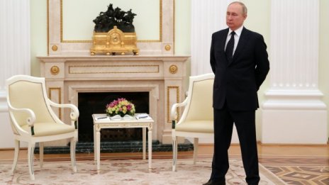 Къде сбърка Путин?