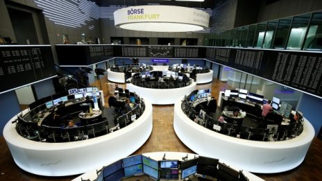 Европейските индекси не можаха да задържат рекордните си ръстове от петък